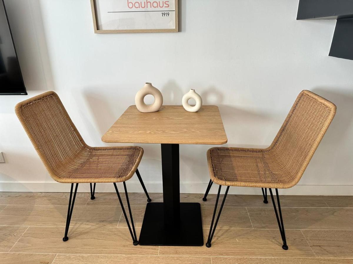 Castilla Luxury 2C Apartment Мадрид Екстериор снимка