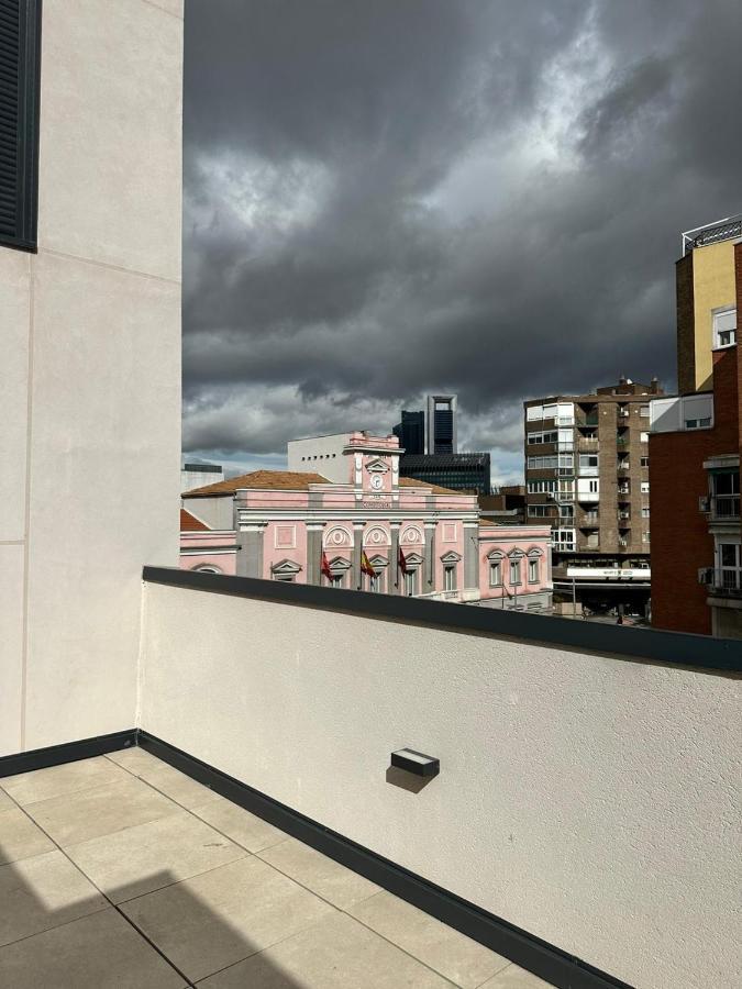 Castilla Luxury 2C Apartment Мадрид Екстериор снимка